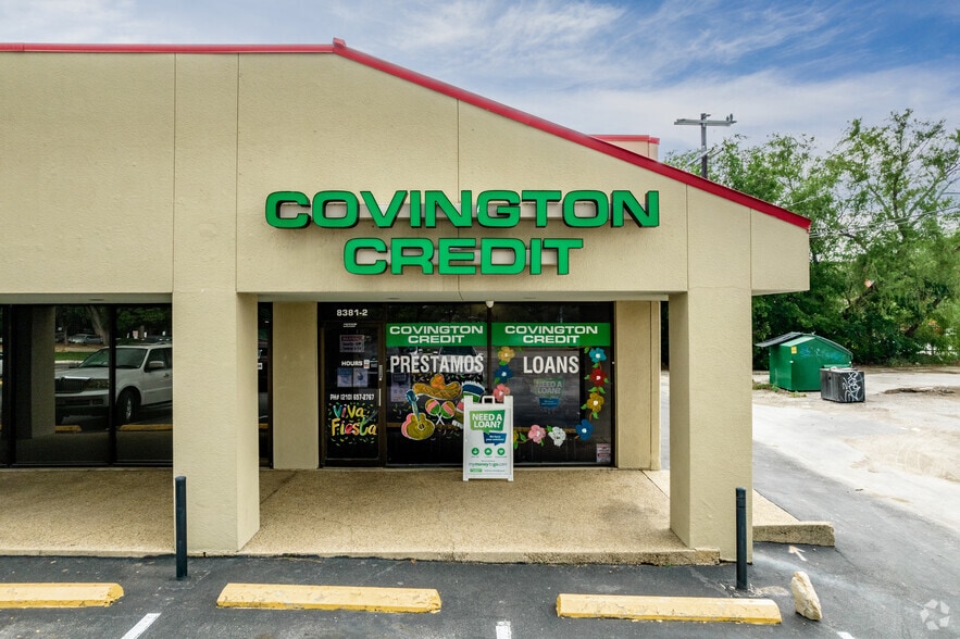 More Photos Of 8341-8381 Perrin Beitel Rd, San Antonio Unknown For Lease