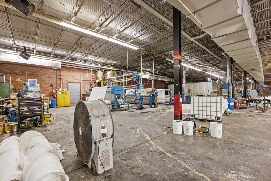 More Photos Of 1000 E Butler Ave, Liberty Manufacturing For Sale