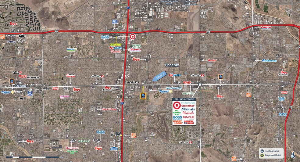 More Photos Of 1838 W Bell Rd, Phoenix Unknown For Lease