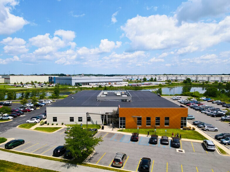 Primary Photo Of 9801 Georgia St, Crown Point Office For Lease