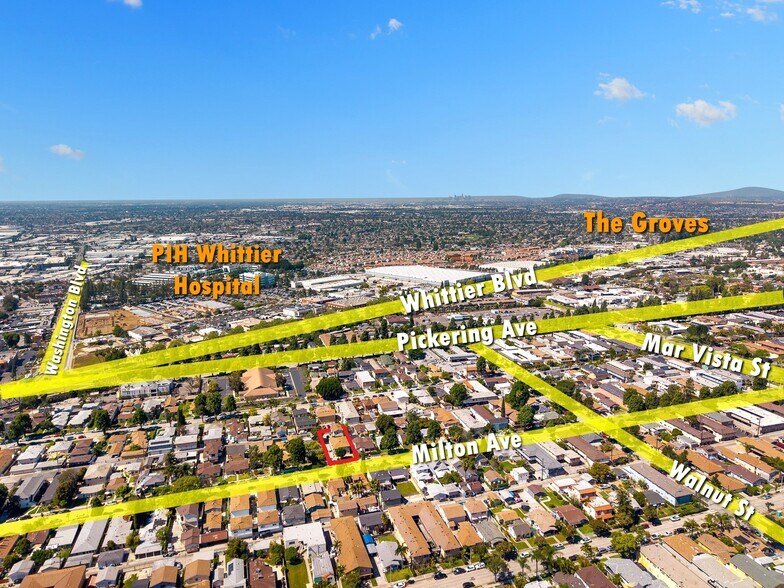 More Photos Of 7751-7753 Milton Ave, Whittier Apartments For Sale