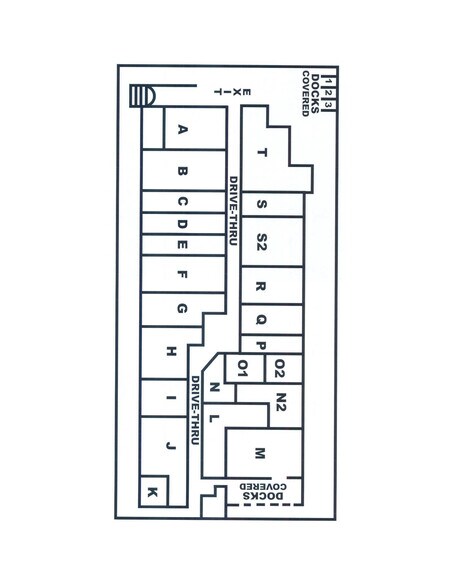 More Photos Of 1315 Read St, Evansville Warehouse For Sale