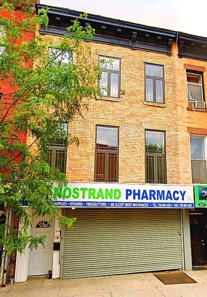 More Photos Of 385 Nostrand Ave, Brooklyn Storefront Retail Residential For Lease