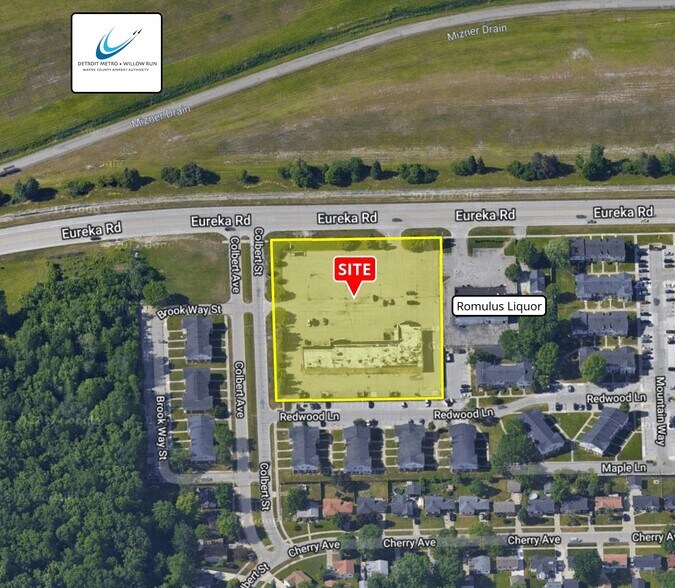 More Photos Of 30739-30797 Eureka Rd, Romulus Unknown For Sale