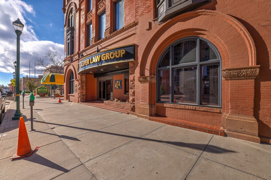 More Photos Of 128 S Tejon St, Colorado Springs Office For Sale