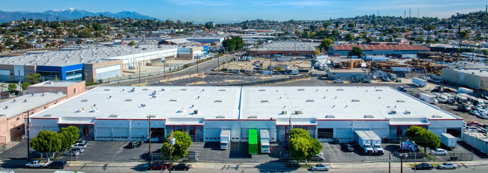 Primary Photo Of 1612-1640 N Indiana St, Los Angeles Manufacturing For Lease