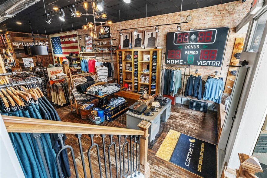 More Photos Of 104 S Leroy St, Fenton Storefront Retail Residential For Sale