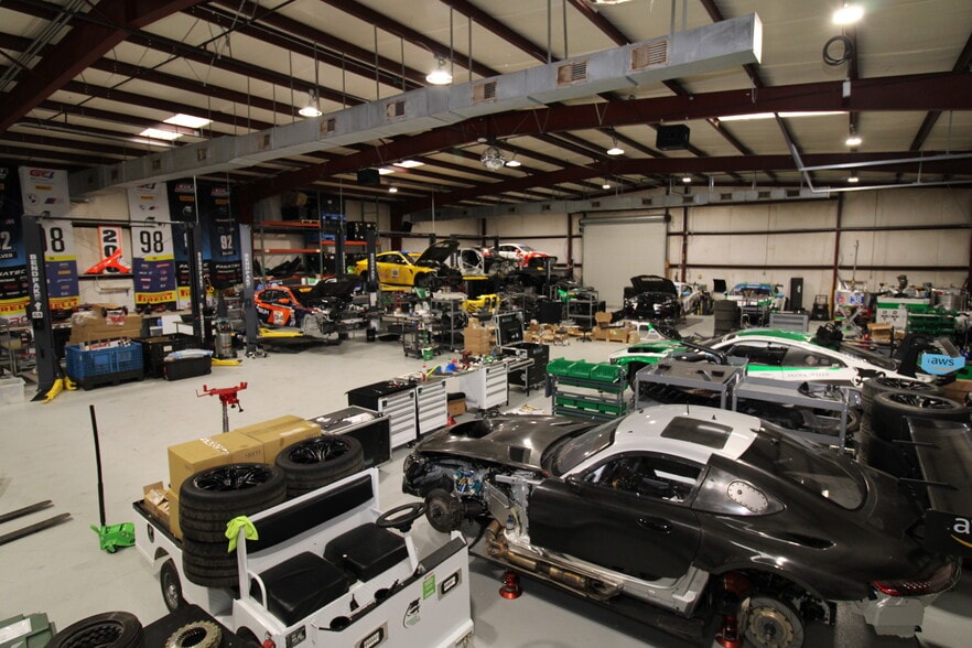 More Photos Of 4387 Motorsports Dr SW, Concord Industrial For Sale