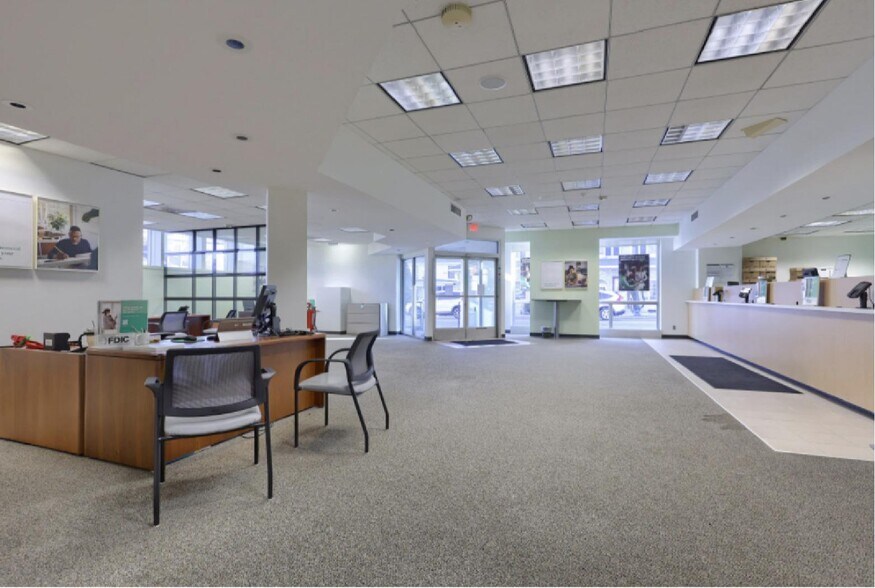 More Photos Of 4 S Baltimore St, Dillsburg Bank For Lease