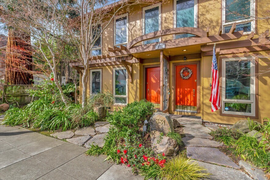 More Photos Of 331 Poe St, Palo Alto Apartments For Sale