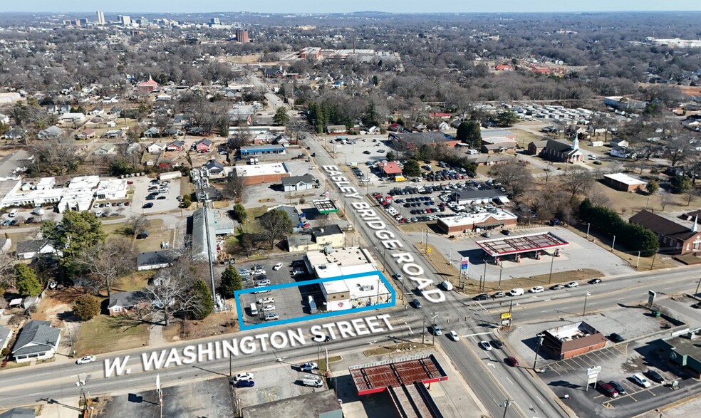 More Photos Of 1714 Easley Bridge Rd, Greenville Storefront Retail Office For Sale