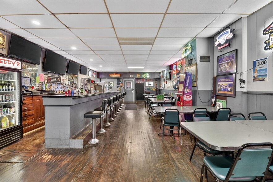 More Photos Of 103 N Fayette St, Fayette Storefront Retail Residential For Sale