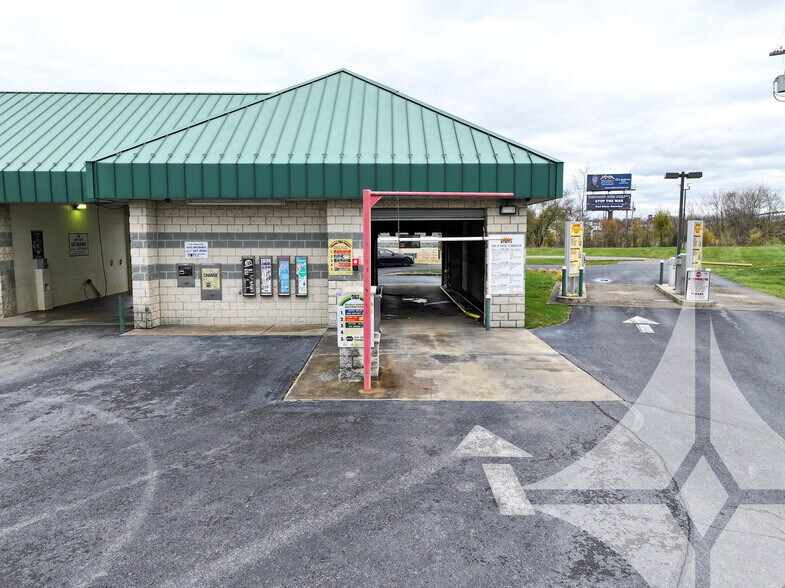 More Photos Of 440 Williamsport Pike, Martinsburg Carwash For Sale
