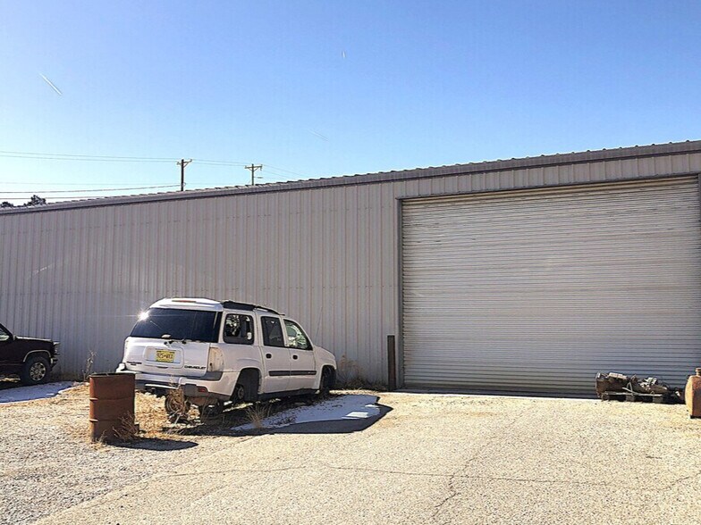 More Photos Of 1121C, HWY 491, Gallup Industrial For Lease