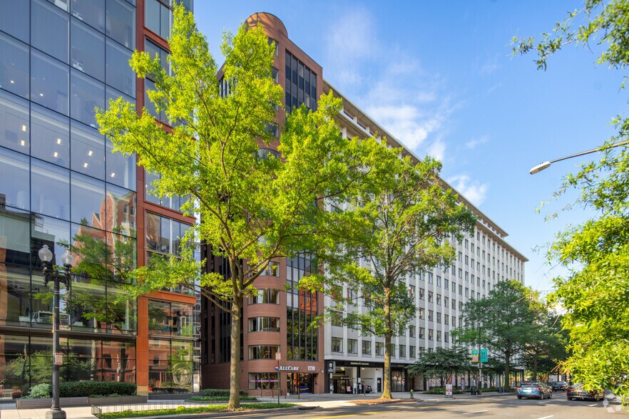 More Photos Of 1710 Rhode Island Ave NW, Washington Office For Lease