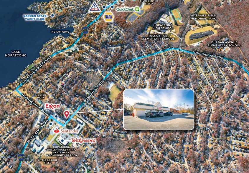 More Photos Of 32 Durban Ave, Hopatcong Freestanding For Sale