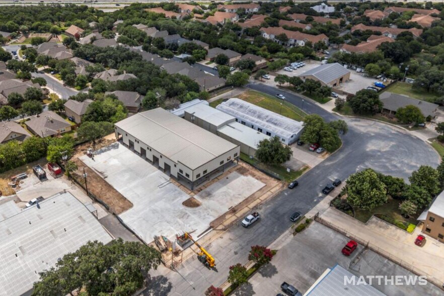 Primary Photo Of 13306 Western Oak dr, Helotes Industrial For Sale