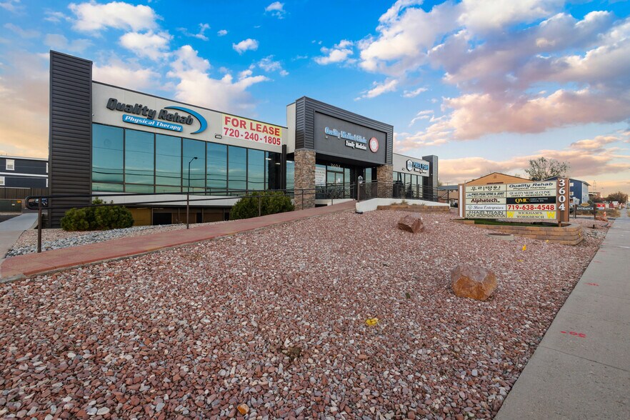 More Photos Of 3604 Galley Rd, Colorado Springs Medical For Sale