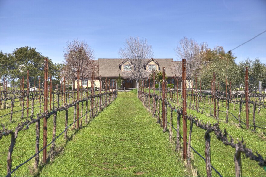 More Photos Of 7505 Wise Rd, Auburn Winery Vineyard For Sale