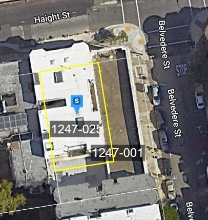 More Photos Of 1659-1665 Haight St, San Francisco Hotel For Lease