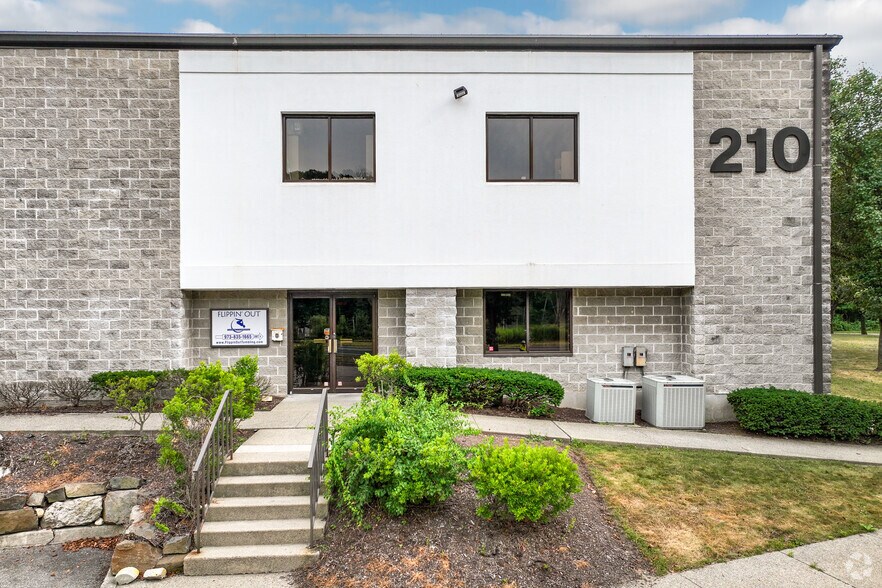 More Photos Of 210 West Parkway, Pompton Plains Light Distribution For Lease