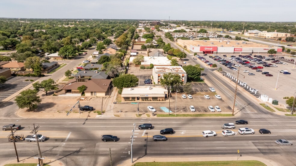 Primary Photo Of 7402 University Ave, Lubbock Office For Sale