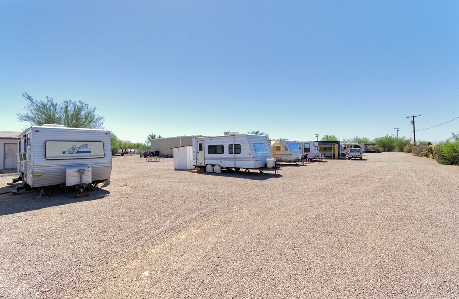 More Photos Of 256 Pyramid Ln, Quartzsite Manufactured Housing Mobile Home Park For Sale