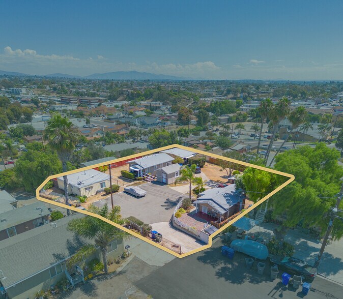 More Photos Of 1202-1216 E 7th St, National City Apartments For Sale