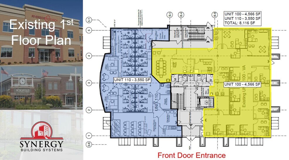 More Photos Of 3140 Governors Place Blvd, Dayton Medical For Lease