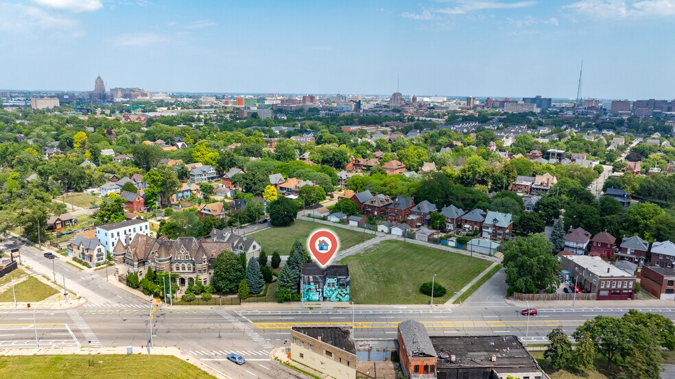 More Photos Of 4126 Grand River Ave, Detroit Research And Development For Sale