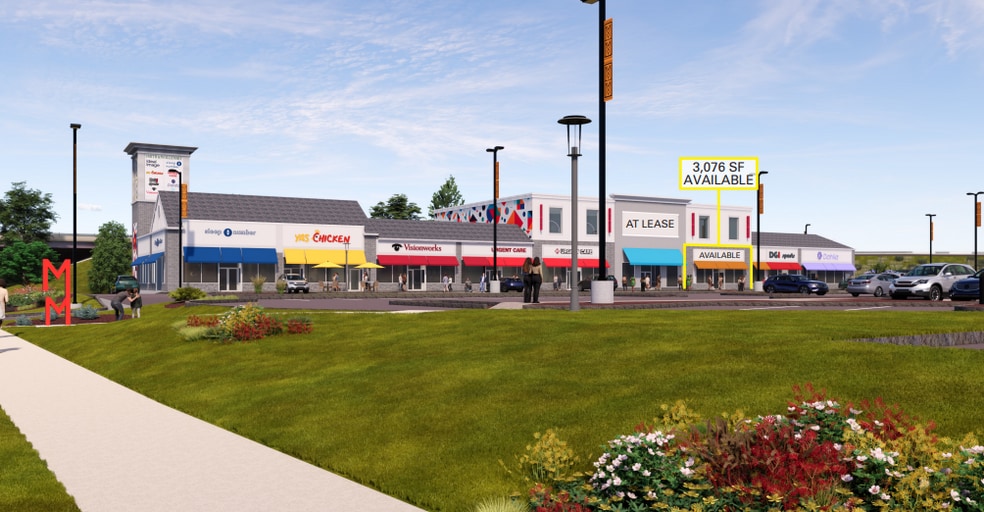 Primary Photo Of 90-92 Middlesex Tpke, Burlington Unknown For Lease