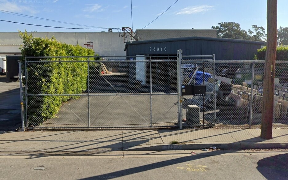 Primary Photo Of 23316 Mariposa Ave, Torrance Industrial For Sale