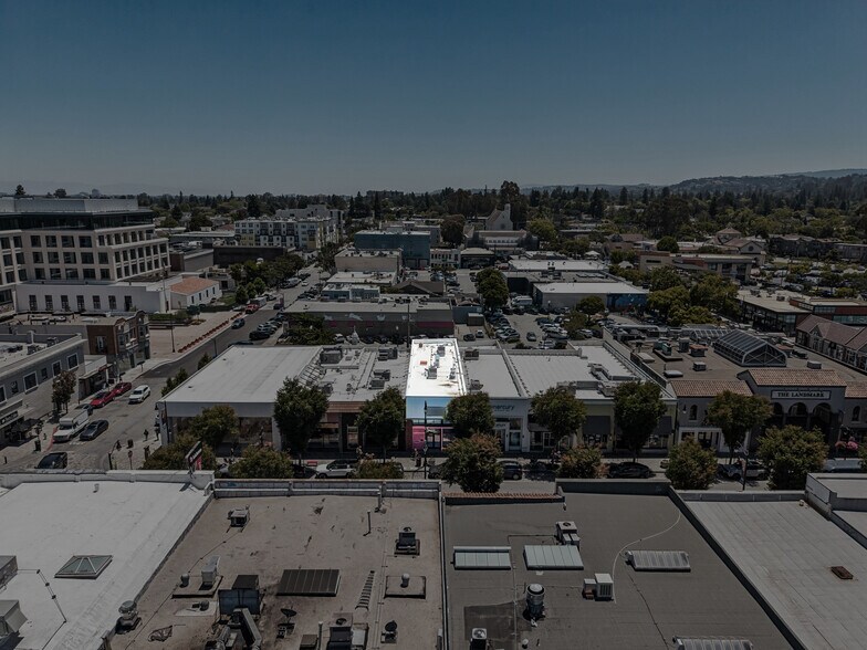 More Photos Of 1315 Burlingame Ave, Burlingame General Retail For Lease
