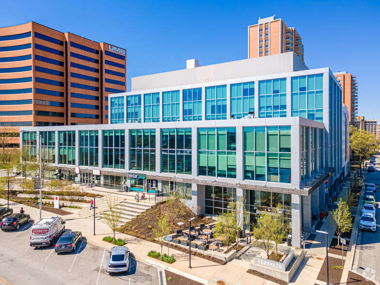 Primary Photo Of 4800 Main St, Kansas City Office For Lease