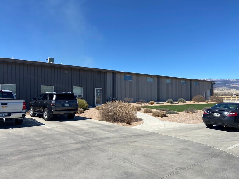 More Photos Of 1755 Gunnison Ave, Delta Industrial For Sale