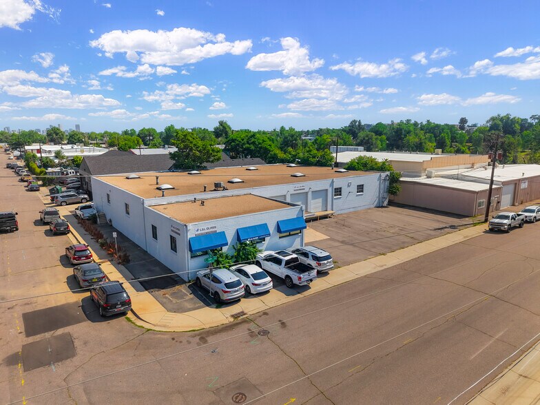 Primary Photo Of 995 W Iliff Ave, Denver Manufacturing For Lease