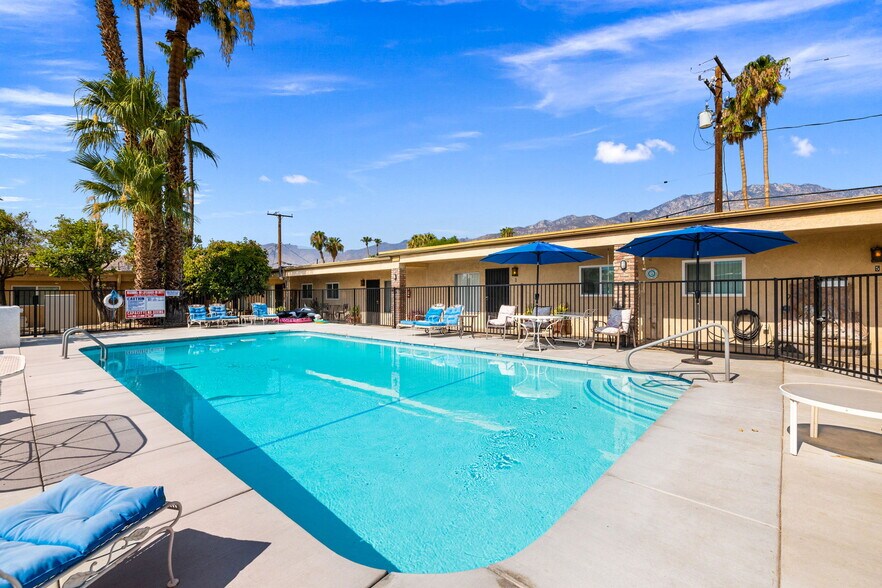 More Photos Of , Palm Springs Multifamily For Sale