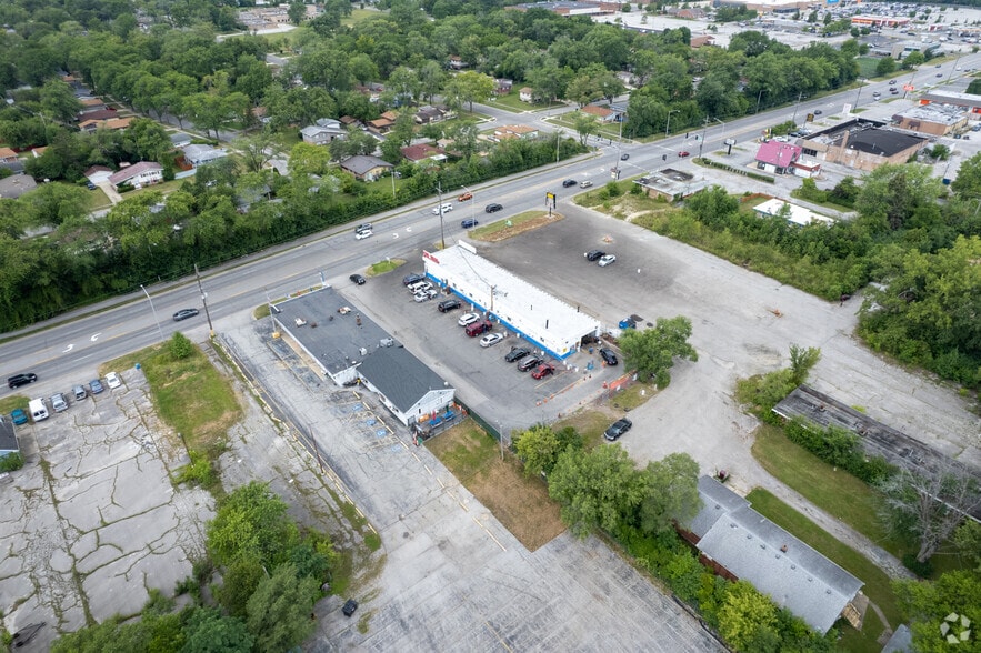 More Photos Of 1625 Western Ave, Chicago Heights Carwash For Sale
