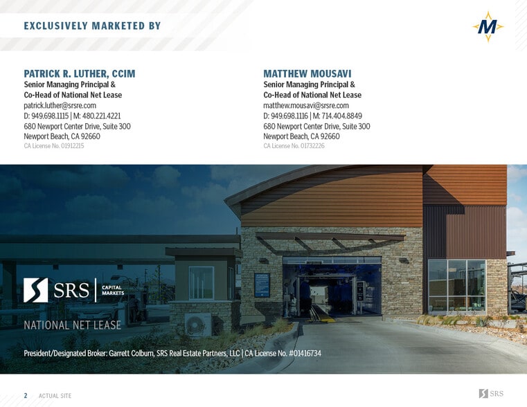 More Photos Of SEC. Bear Valley & Apple Valley Rd, Apple Valley Carwash For Sale