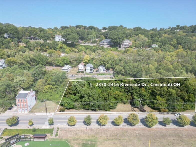 More Photos Of 2370 Riverside dr, Cincinnati Land For Sale