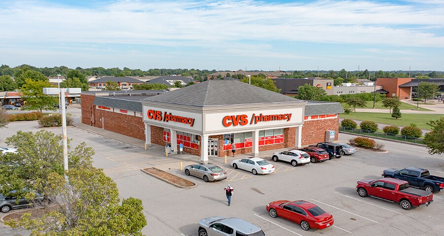 Primary Photo Of 753 W Us Highway 50, O'Fallon Drugstore For Sale