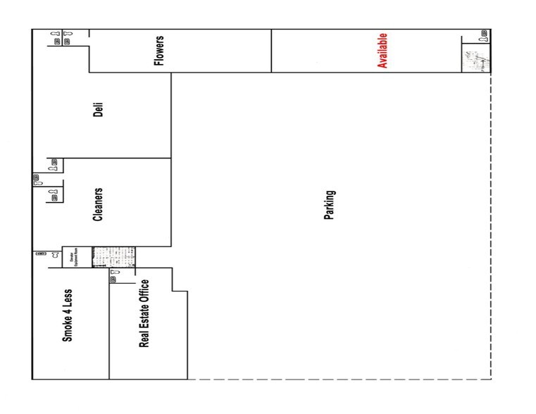 More Photos Of 8205 Santa Monica Blvd, West Hollywood General Retail For Lease