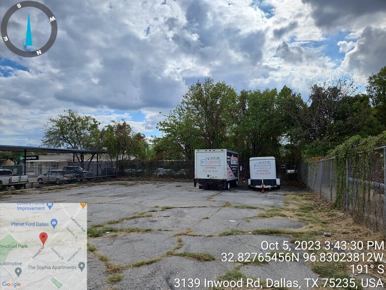 More Photos Of 3317 Inwood Rd, Dallas Auto Repair For Lease