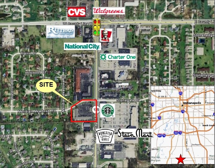 More Photos Of 3001-3031 Meridian Meadows Rd, Greenwood Unknown For Lease