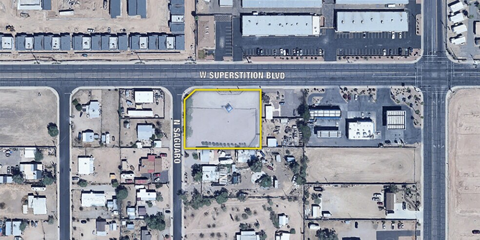 Primary Photo Of 770 E 39th Ave, Apache Junction Warehouse For Lease