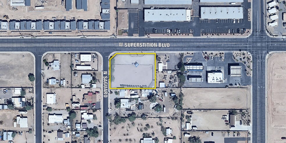 Primary Photo Of , Apache Junction Land For Sale