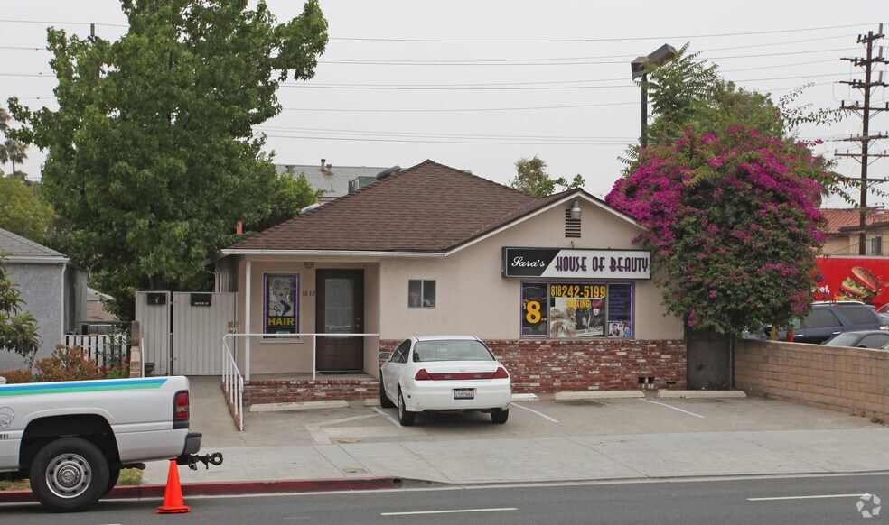 More Photos Of 1632 W Glenoaks Blvd, Glendale Freestanding For Lease
