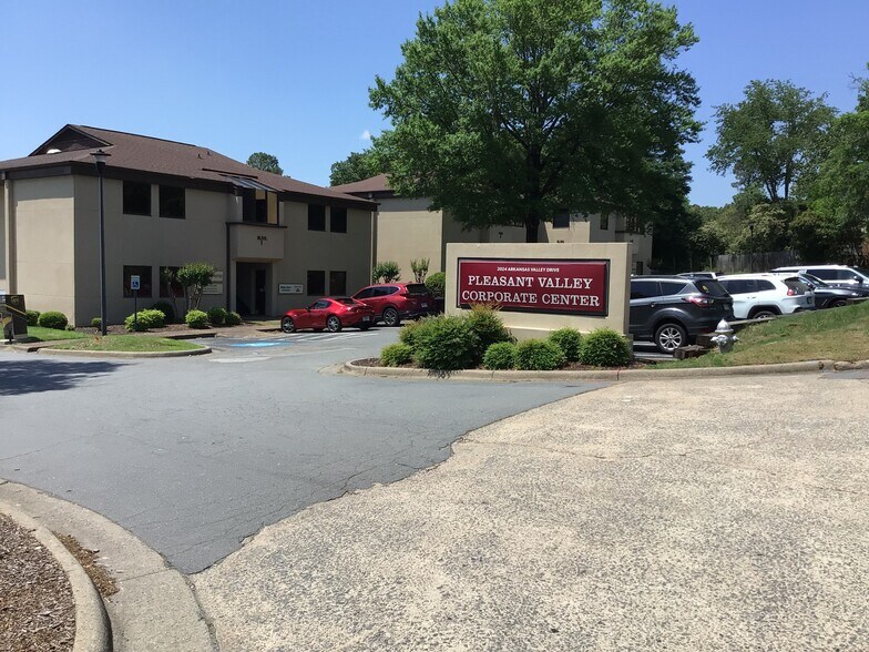 Primary Photo Of 2024 Arkansas Valley Dr, Little Rock Office For Lease