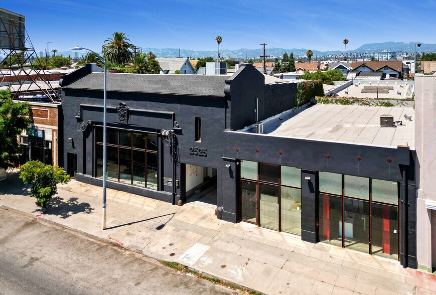Primary Photo Of 2523-2525 W Washington Blvd, Los Angeles Storefront Retail Office For Sale