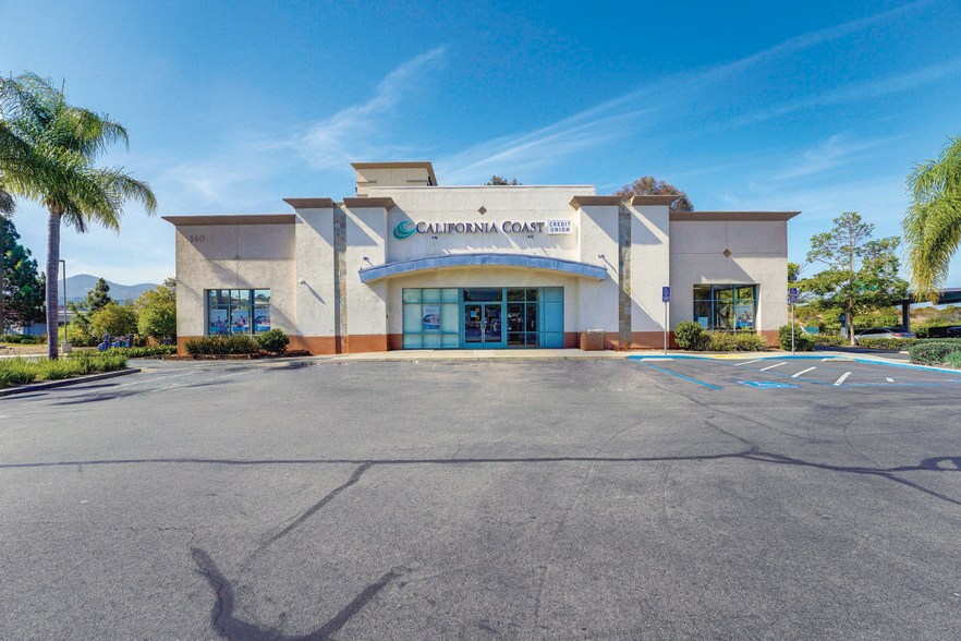 Primary Photo Of 140 N Knoll Rd, San Marcos Bank For Sale